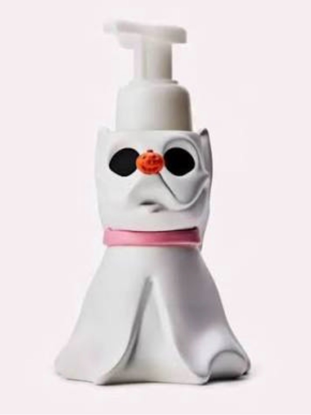 Bath and Bodyworks the nightmare before Xmas Zero foaming hand soap dispenser
